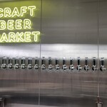 用户对于クラフトビアマーケット 京都ポルタ店的评论图