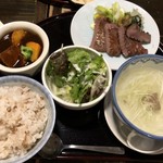 用戶對於牛たん専門店 坂之上商店 四条河原町店的評論圖