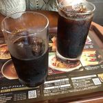 用戶對於カフェ・ド・クリエ グランデュオ立川店的評論圖