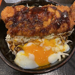 用戶對於かつ丼 吉兵衛 東梅田店的評論圖