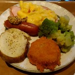 User's review image for 新宿ワシントンホテル