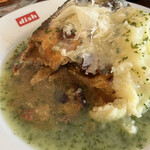 用戶對於dish-tokyogastronomycafe的評論圖