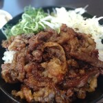 User's review image for カルビ丼とスン豆腐専門店 韓丼 新堀川本店