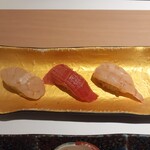 用戶對於すし尽誠的評論圖