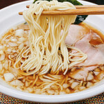 User's review image for 中華そば たま河