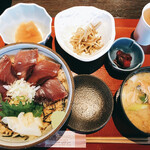 用戶對於寿司居酒屋 まるがまる 高田馬場店的評論圖