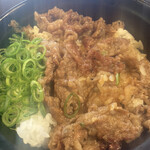User's review image for カルビ丼とスン豆腐専門店 韓丼 新堀川本店