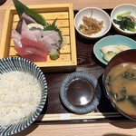 用戶對於酒と肴 離れ庵 東京駅店的評論圖