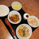 用戶對於八仙閣本店レストラン 彩虹的評論圖