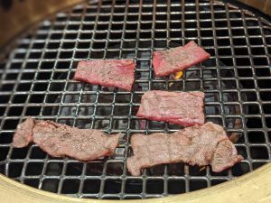 用户对于やきにくのバクロ的评论高清图