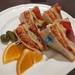 用戶對於カフェ・ラ・ミル 新橋店的評論圖