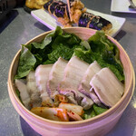 User's review image for 韓国料理 サムギョプサル ナッコプセ ばぶばぶ 梅田店