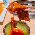 用戶對於なんば千日前 焼肉処 又来家的評論圖