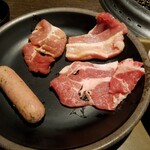 用戶對於喰喰 池袋店的評論圖