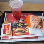 用戶對於マクドナルド 人形町店的評論圖