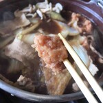 用戶對於山賊鍋 飯塚店的評論圖