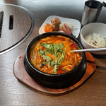 User's review image for ハヌリ 新橋店