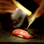 用户对于奥赤坂 鮨 淡師的评论图