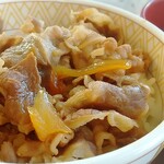 用户对于すき家 足立扇店的评论图