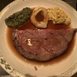 User's review image for ロウリーズ・ザ・プライムリブ 恵比寿ガーデンプレイス店