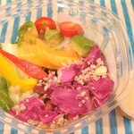 用戶對於Salad Deli MARGO的評論圖