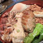 用戶對於青山 鶏味座 本店的評論圖