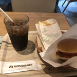 User's review image for モスバーガー 大崎店