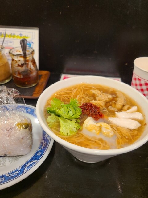 用戶對於台湾佐記麺線&台湾食堂888的評論高清圖