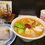 用戶對於台湾佐記麺線&台湾食堂888的評論圖