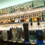 用戶對於bar moon walk的評論圖