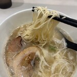 用戶對於ラーメン海鳴 福岡空港店的評論圖
