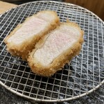 用戶對於銀座 とんかつ 斉藤的評論圖