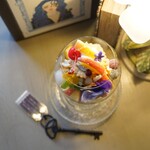 用戶對於cafe Cherish的評論圖