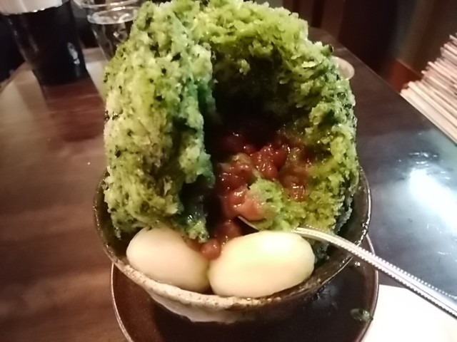 用戶對於甘味処 桝屋的評論圖