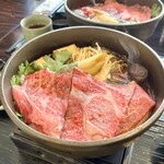 用戶對於築地 すきやきの若松的評論圖