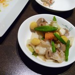 用户对于レストランシェル的评论图