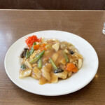 用户对于味の時計台 滝川店的评论图