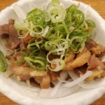 用戶對於立呑・ホルモン串　千日前えん的評論圖