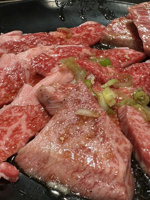 用戶對於山形牛１頭買　焼肉富貴的評論高清圖