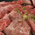 用戶對於山形牛１頭買　焼肉富貴的評論圖