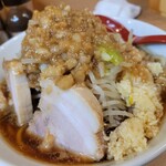 用戶對於ラーメン 豚壱的評論圖