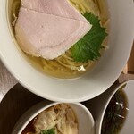 用户对于支那蕎麦 澤田的评论图