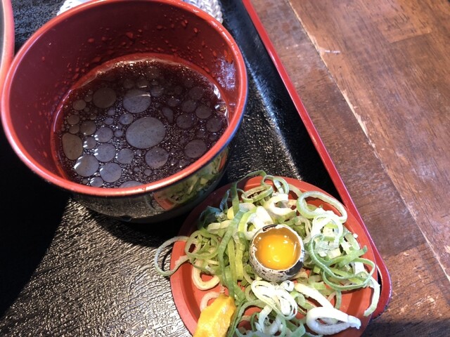 User's recommendation image for 麺道服部