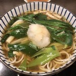 用戶對於おそば処 葵的評論圖