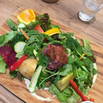 用戶對於カフェ ハピサ的評論圖