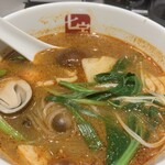 用户对于七宝麻辣湯 吉祥寺北口店的评论图