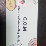 用戶對於TACOS COM的評論圖