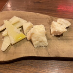 用户对于バール エ ターヴォラ カルダ ラ・ジョストラ的评论图