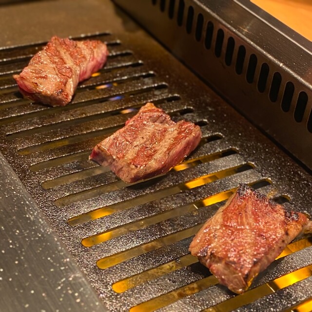 用戶對於すすきの焼肉きらく的評論高清圖