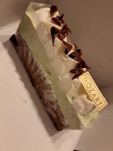 User's recommendation image for モーツアルト 自由が丘北口売店